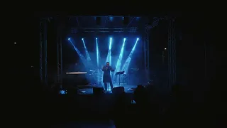 Ramm-brand(t) - Mein herz brennt (Rammstein piano cover) live @ Tusnad Eco Bear Fest