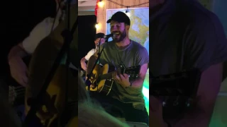 Sam Hunt - Body Like A Back Road (VIP House Party - Pittsburgh, PA - 6.17.17)