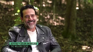 Negan or Governor? Jeffrey Dean Morgan answers