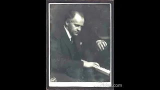 Wilhelm Backhaus - Mozart: Piano Concerto No. 26 in D major, K537