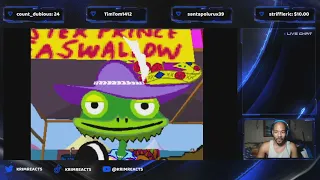 KrimGamez Highlights: Parappa The Rapper