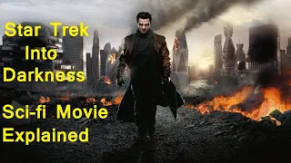 Star Trek Into Darkness Movie Ending Explained In Hindi | Hollywood MOVIES Explain In Hindi