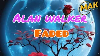 Alan walker- Faded ( lyrics)