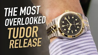 The Most Overlooked 2022 Tudor Release