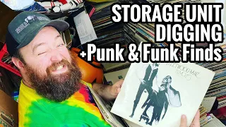 Heavy Rotation # 27 - Strage Unit Dig + Punk & Funk Recent Finds