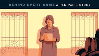 Marianne & Jane: A Pen Pal’s Story