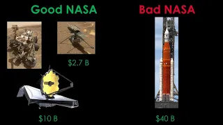 Good NASA Bad NASA