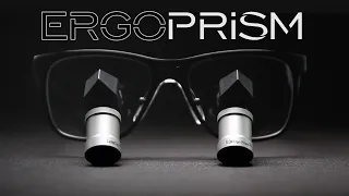 LumaDent ERGOPRISM Loupes Review! - 1st Impressions