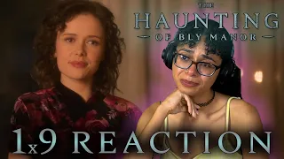 (SERIES FINALE) The Haunting of Bly Manor 1x9 - "The Beast in the Jungle" REACTION