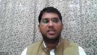 RECORDING OF STATEMENT UNDER SECTION 164 CRPC BY SACHIN DWIVEDI