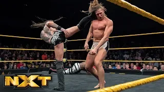 Black vs. Ricochet vs.  Dream vs. Riddle vs.  Cole - Fatal 5-Way Match: WWE NXT, Mar. 20, 2019