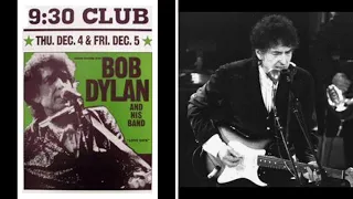 Bob Dylan - Shelter from the Storm (Washington, D.C., 1997)