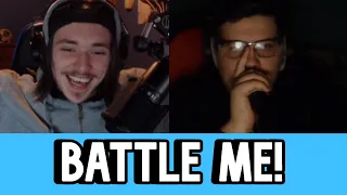 BEATBOX BATTLING STRANGERS! | OMEGLE BEATBOX REACTIONS