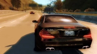 Need For Speed: Undercover - Mercedes-Benz SL65 AMG - Test Drive Gameplay (HD) [1080p60FPS]