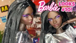 Barbie Looks #10 Doll Unboxing & Review !