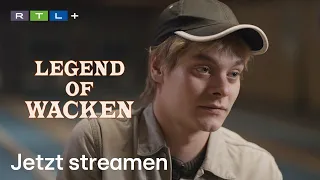 Legend of Wacken | Bela Gabor spielt Gösi | RTL+