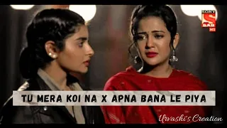 |Tu mera koi na x Apna bana le piya| 🧿ft. Kareena | Haseena Malik | Karishma Singh |