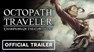 Octopath Traveler: Champions of the Continent - Official Glossom Trailer