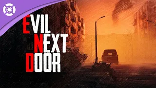 Evil Next Door - Announcement Trailer