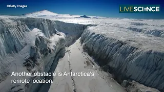 Will Antartica Ever Be Habitable? - LiveScience