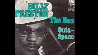 Billy Preston ~ Outa  Space 1971 Funky Purrfection Version