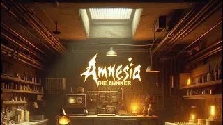 Amnesia the Bunker for Beginners
