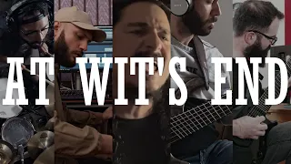 Dream Theater - At Wit’s End (Full Collaboration Cover)