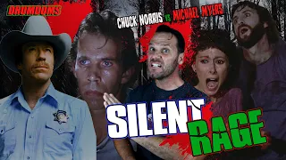 Silent Rage: Chuck Norris vs Michael Myers?!