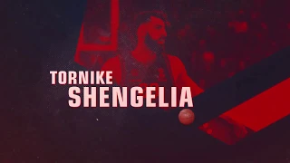 Toko Shengelia vs Zaragoza #ACB Playoffs Game 1