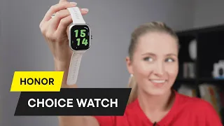 ФИШКИ HONOR CHOICE WATCH, ЗА КОТОРЫЕ Я ИХ ПОЛЮБИЛА