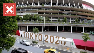 No, Japan isn’t banning Black Lives Matter apparel during anthems at the Olympics