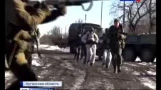 Бой в Чернухино новые 10 пленных 17 02 2015 новости сегодня Дебальцево котел