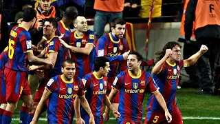 8 دقائق اذلال برشلونة لريال مدريد وجنون عصام الشوالي !