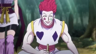 Hunter x Hunter - I´m Insane - Hisoka AMV