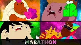 MARATHON OF WEBSEASON 3 | BRAVEST WARRIORS