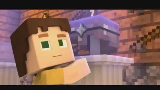 Minecraft bizim hikaye (cağatay akman)