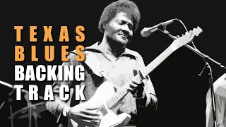 Texas Blues Backing Track in E - 120bpm