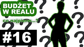 #16 BUDŻET W REALU 1+1+duzo pytan #oszczedzanie #budżet