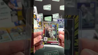 2022 Optic Football Hobby Box Review! WE PULLED A MEGA DOWNTOWN!!!
