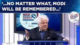 Suhel Seth's Fiery Strike At Congress, Asserts 'Narendra Modi Is Great Leader' | TN Summit 2024