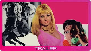 Kommissar X - Jagd auf Unbekannt ≣ 1966 ≣ Trailer