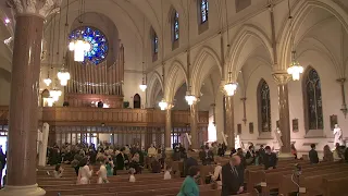 Mass for St. Patrick's Day 2021 | Wilton Cardinal Gregory | Archdiocese of Washington DC, USA