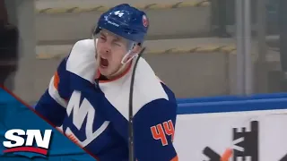Islanders Score Just 13 Seconds Into OT To Hand Kings Their First Road Loss