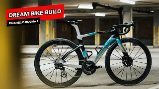 4K Dream Bike Build - Pinarello Dogma F - Lightweight Schwartz ed