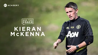 Kieran McKenna • Developing young players, José Mourinho, Manchester United • Ask the Coach