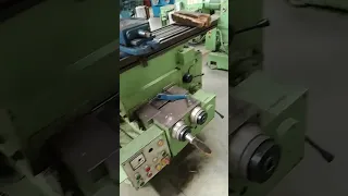 vartical miling machine