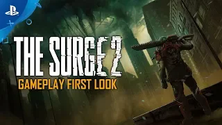 The Surge 2 - Gamescom 2018: Gameplay First Look | PS4