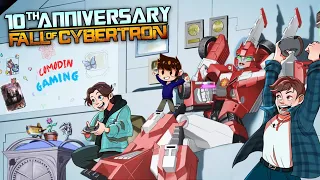 Transformers Fall Of Cybertron 10th Anniversary Online Multiplayer (Gameplay 2022)