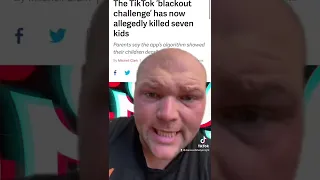 TIK TOK BLACKOUT CHALLENGE HAS KILLED 7 KIDS!!!