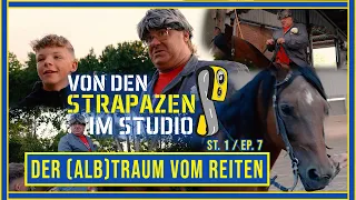 Der (Alb)Traum vom Reiten - VDSIS  - Von den Strapazen im Studio - ST. 1 / EP. 7